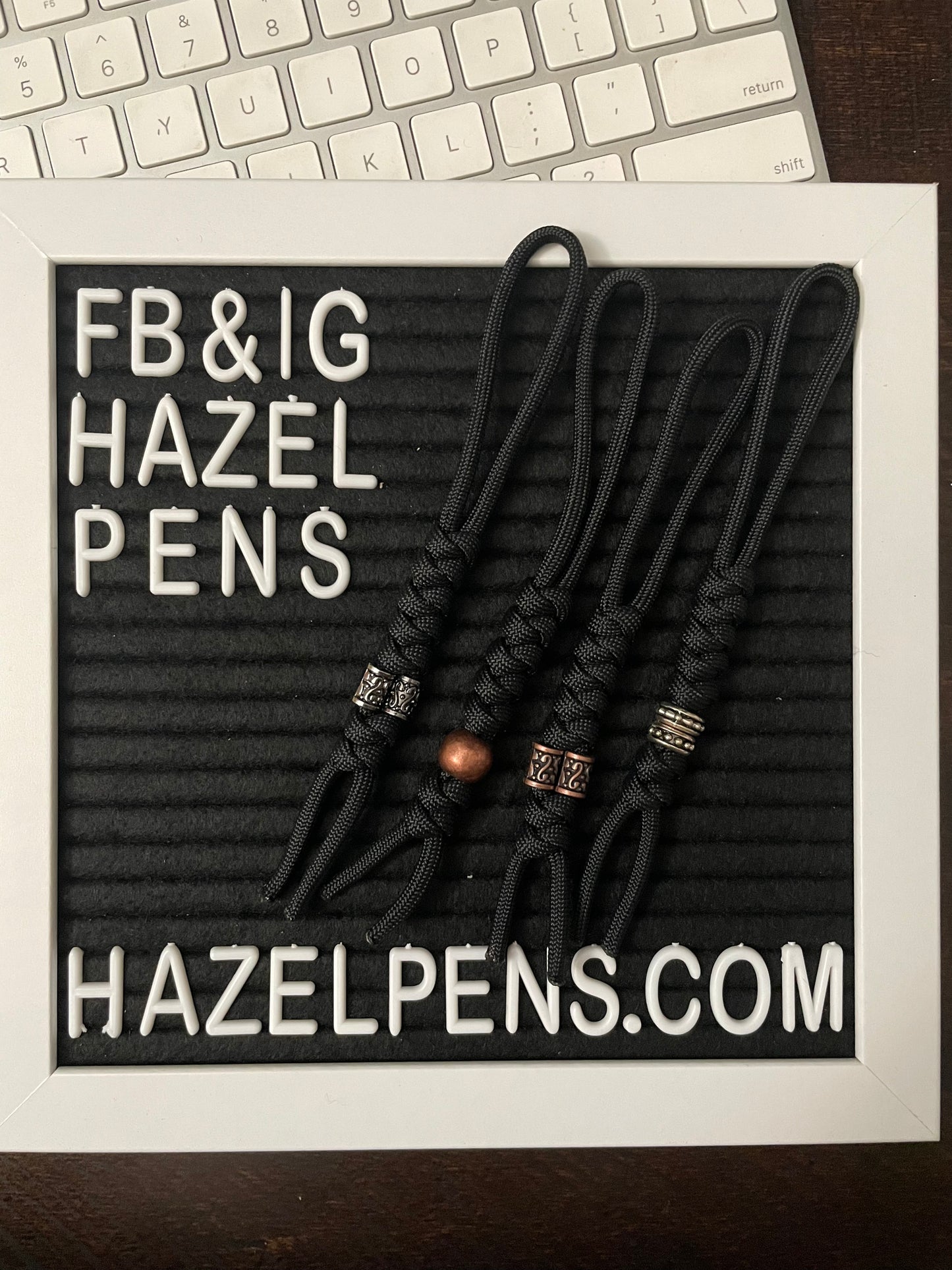 Zipper Pulls