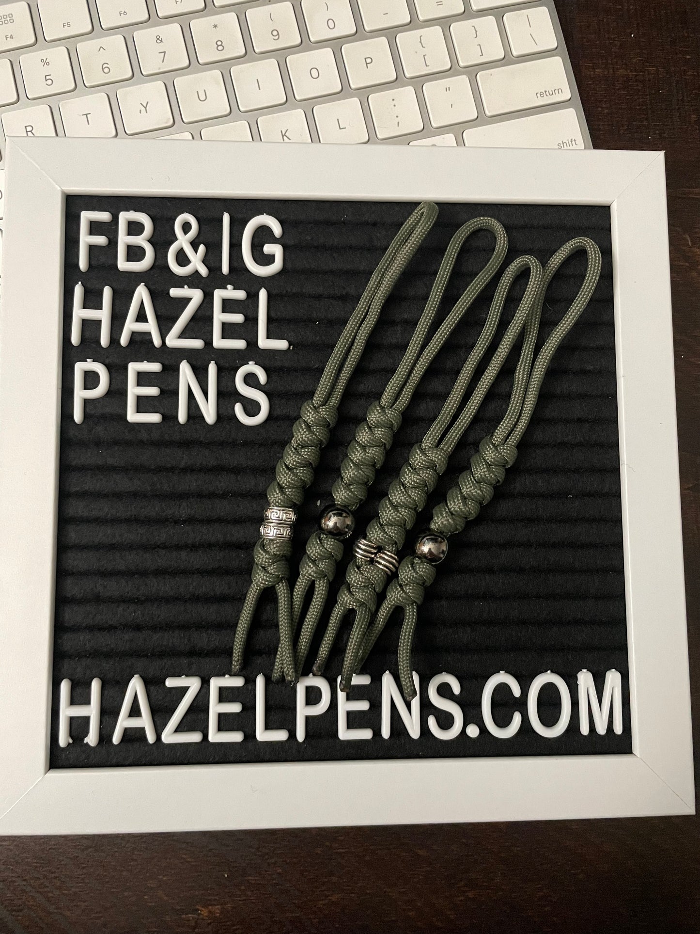 Zipper Pulls