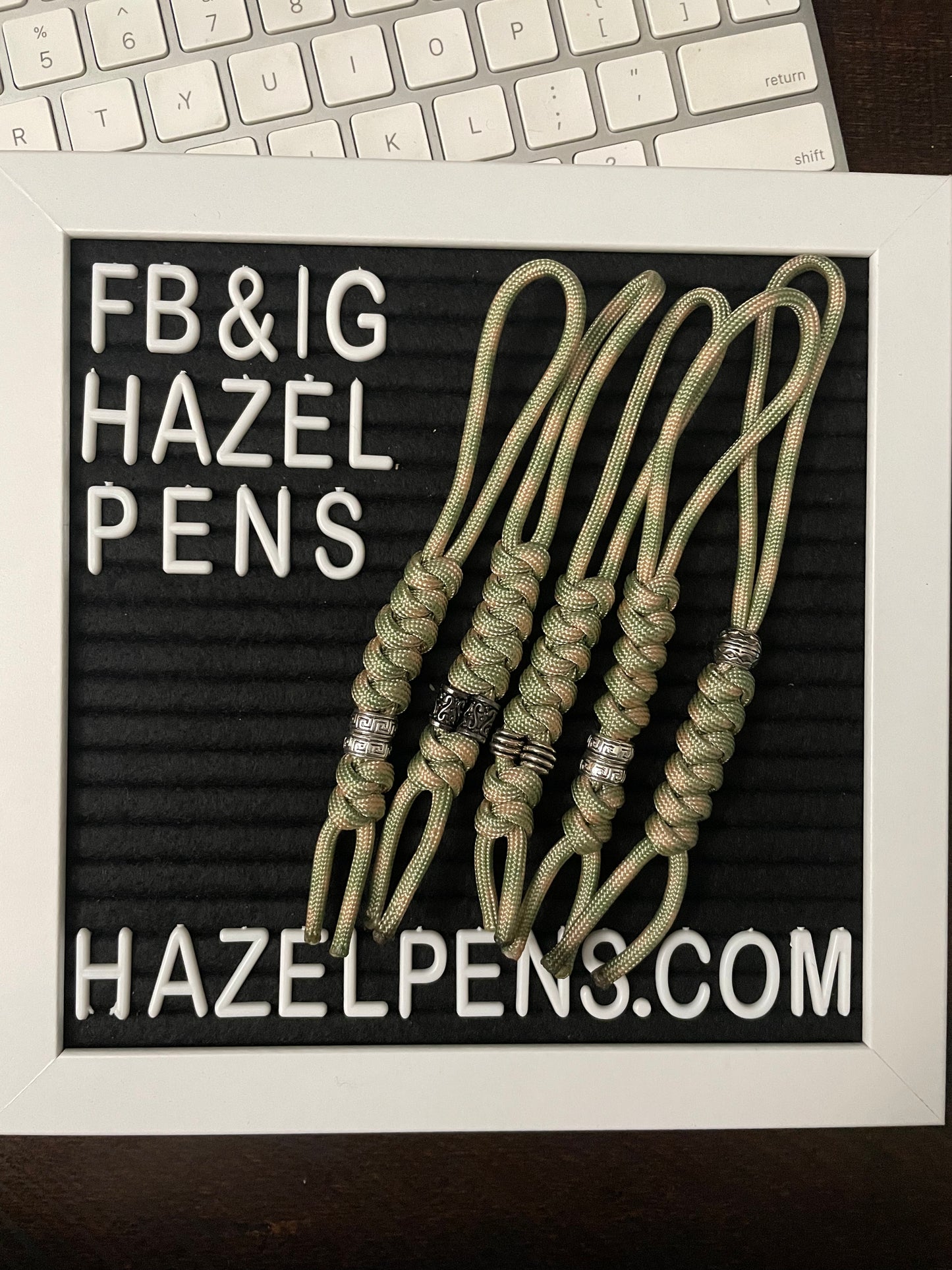 Zipper Pulls