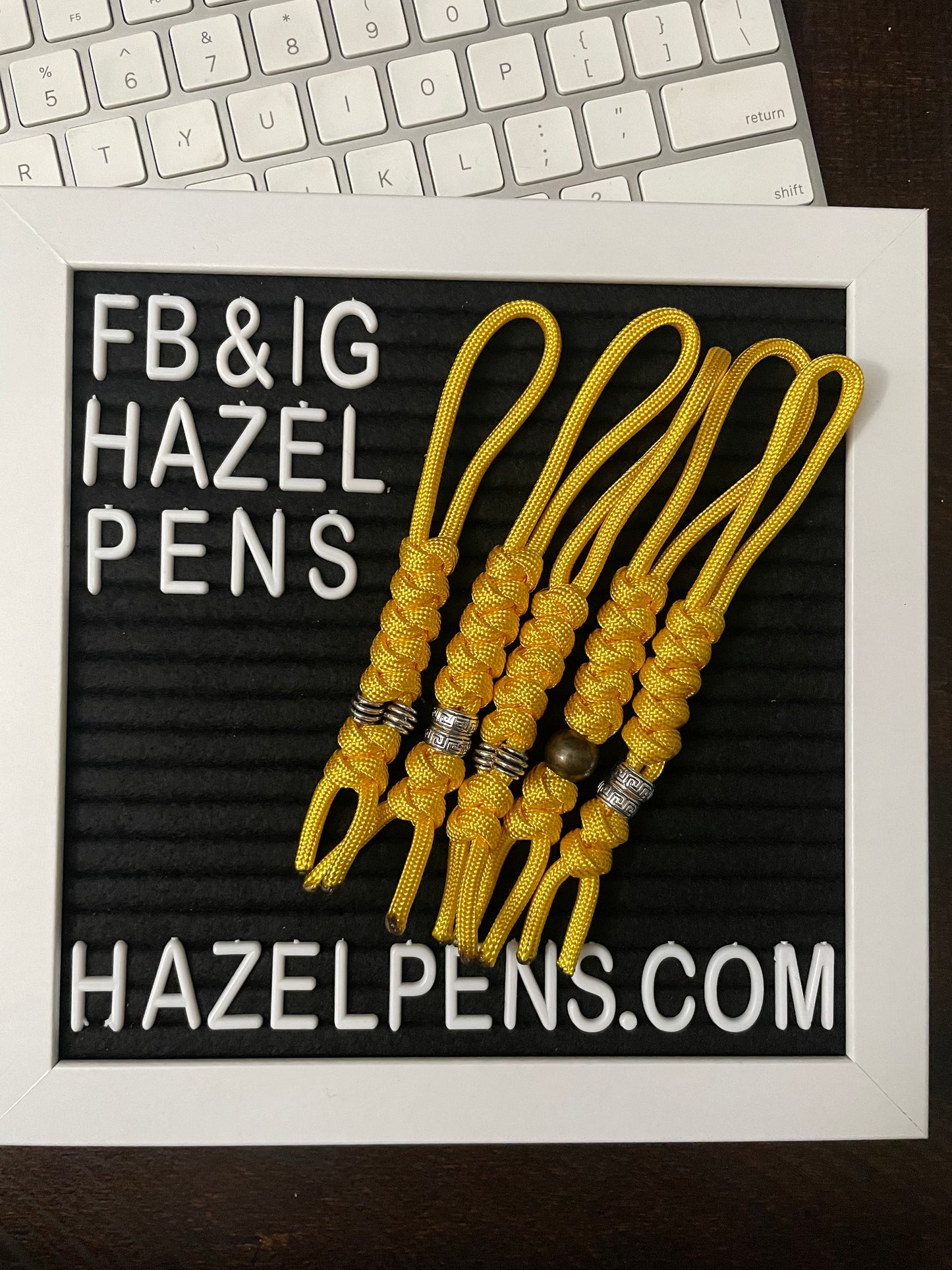 Zipper Pulls