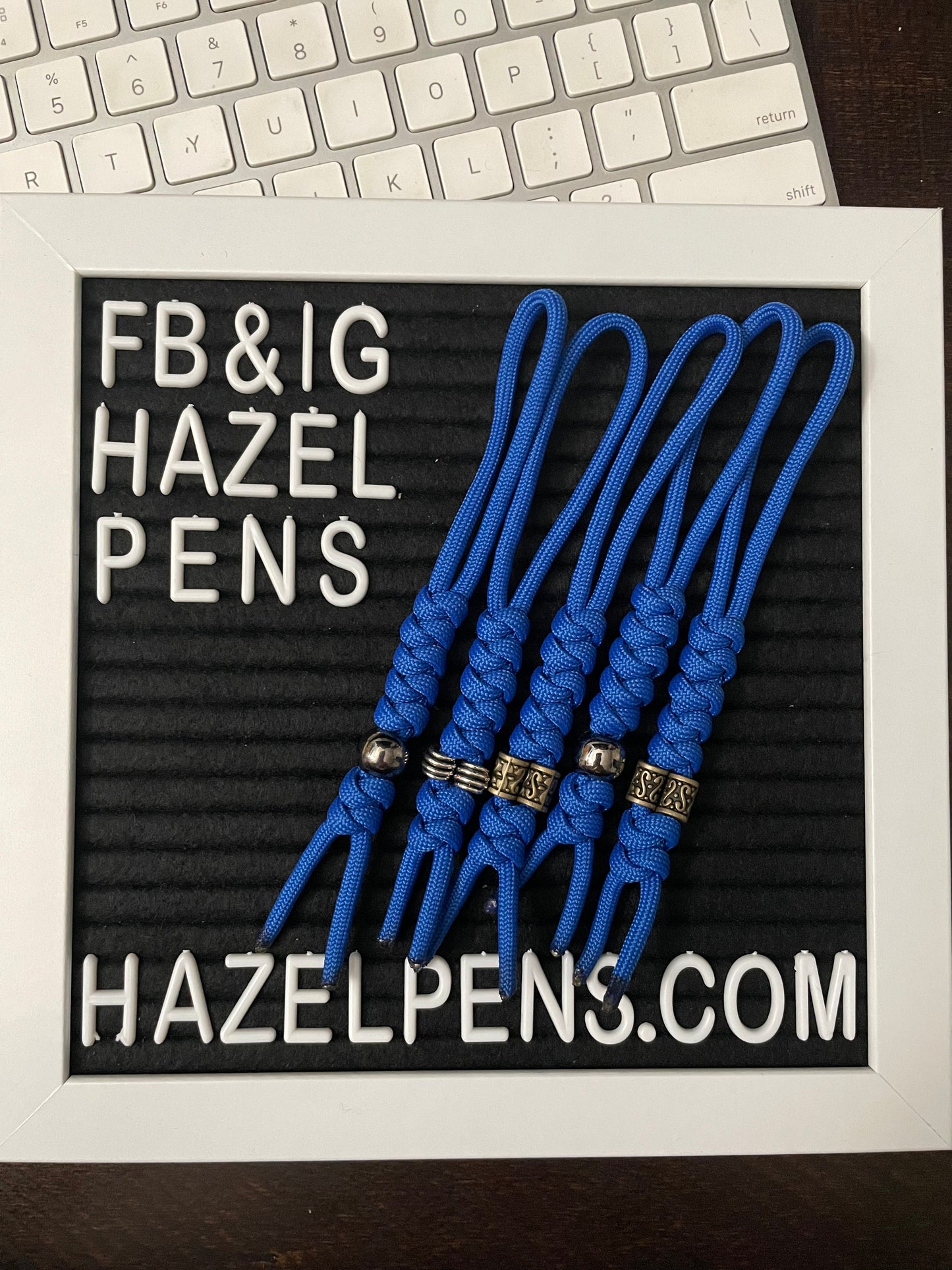 Zipper Pulls